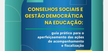 Conselhos Sociais e Gestão Democrática na Educação.