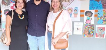 Visita da Assessoria Técnica Pedagógica do CME nas Escolas.