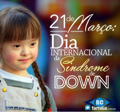 Banner Síndrome de down